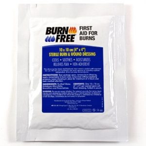 Burns & Burn Dressings