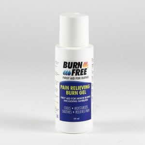 Burns Gel