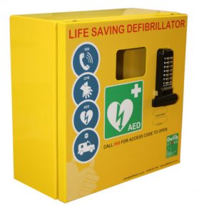 AED Cabinets & Brackets